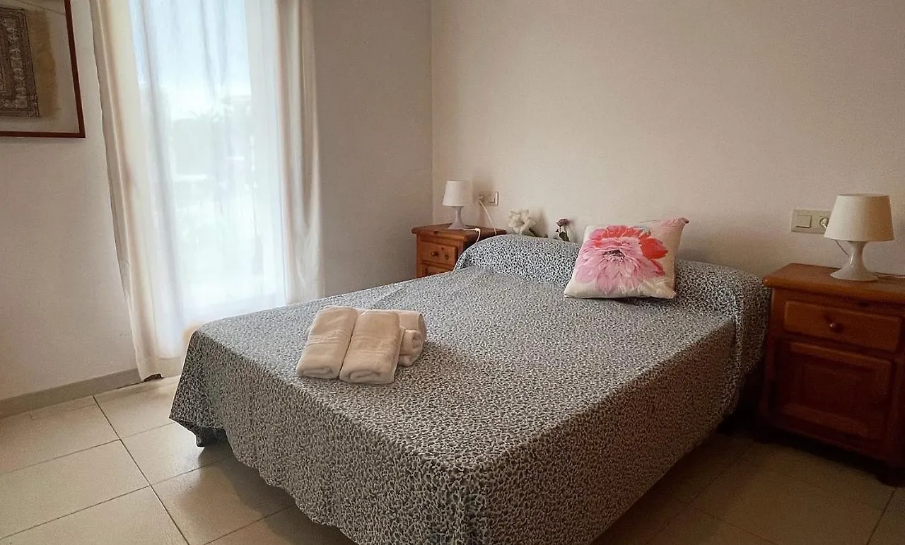Apartamentos Laura Mar Palamos