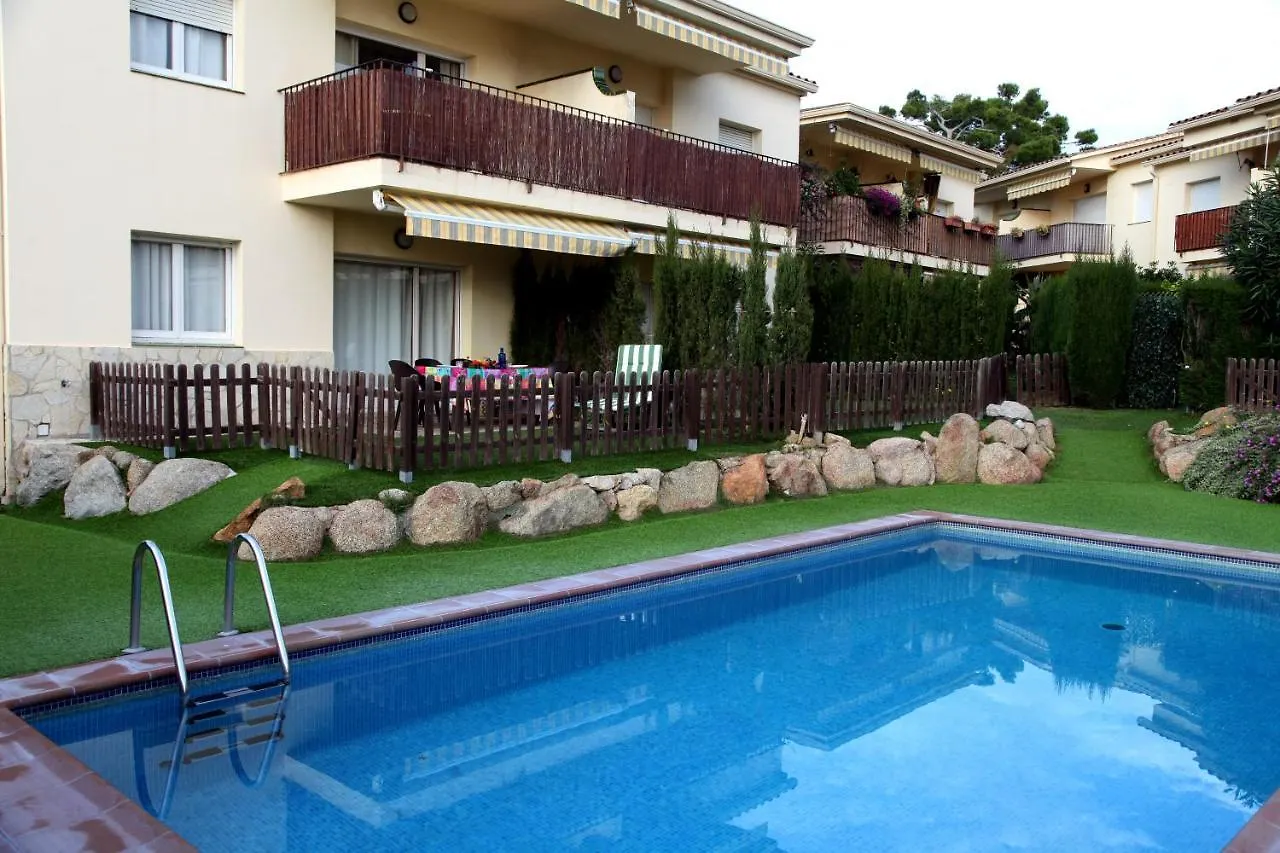 Apartamentos Laura Mar Palamos