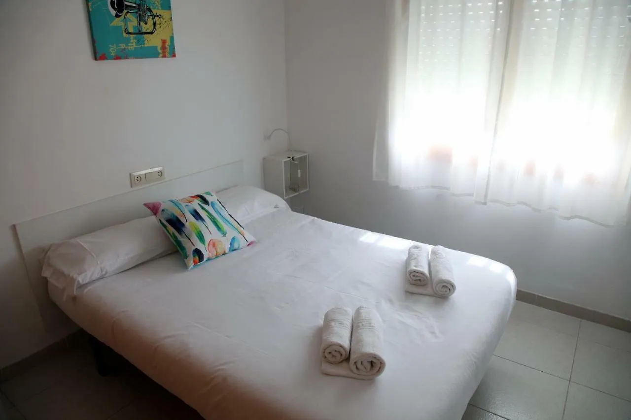 Apartment Apartamentos Laura Mar Palamos