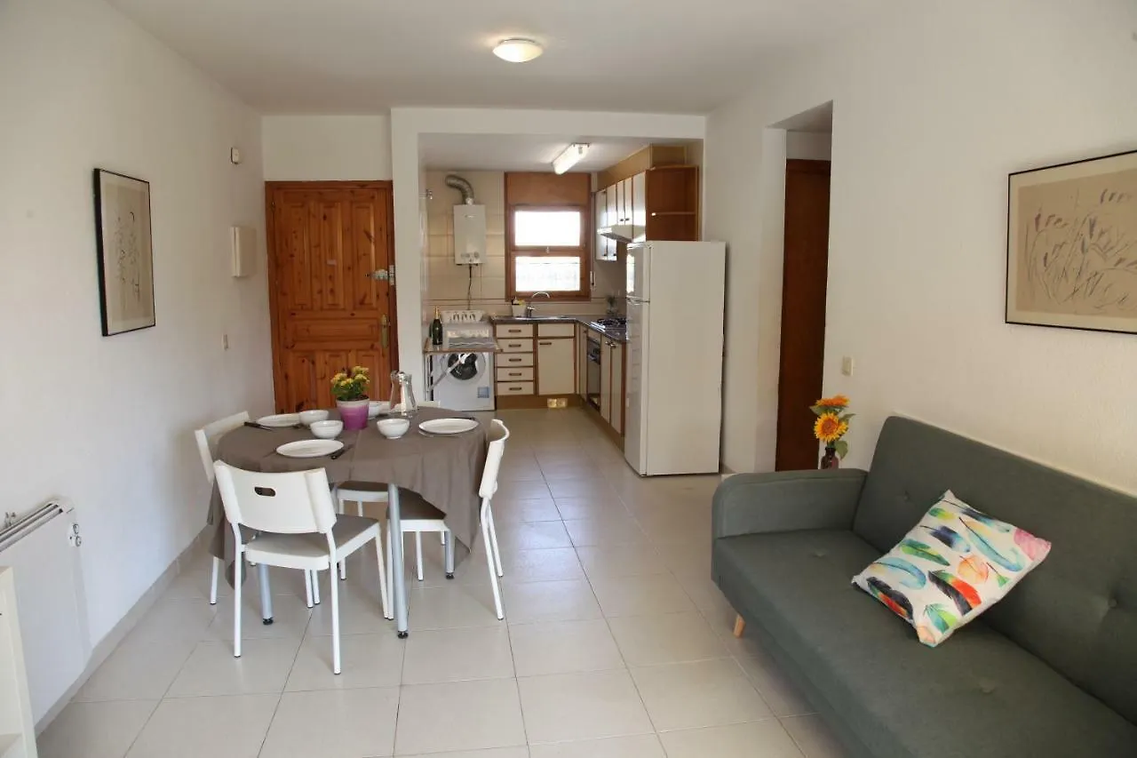 Apartamentos Laura Mar Palamos Apartment