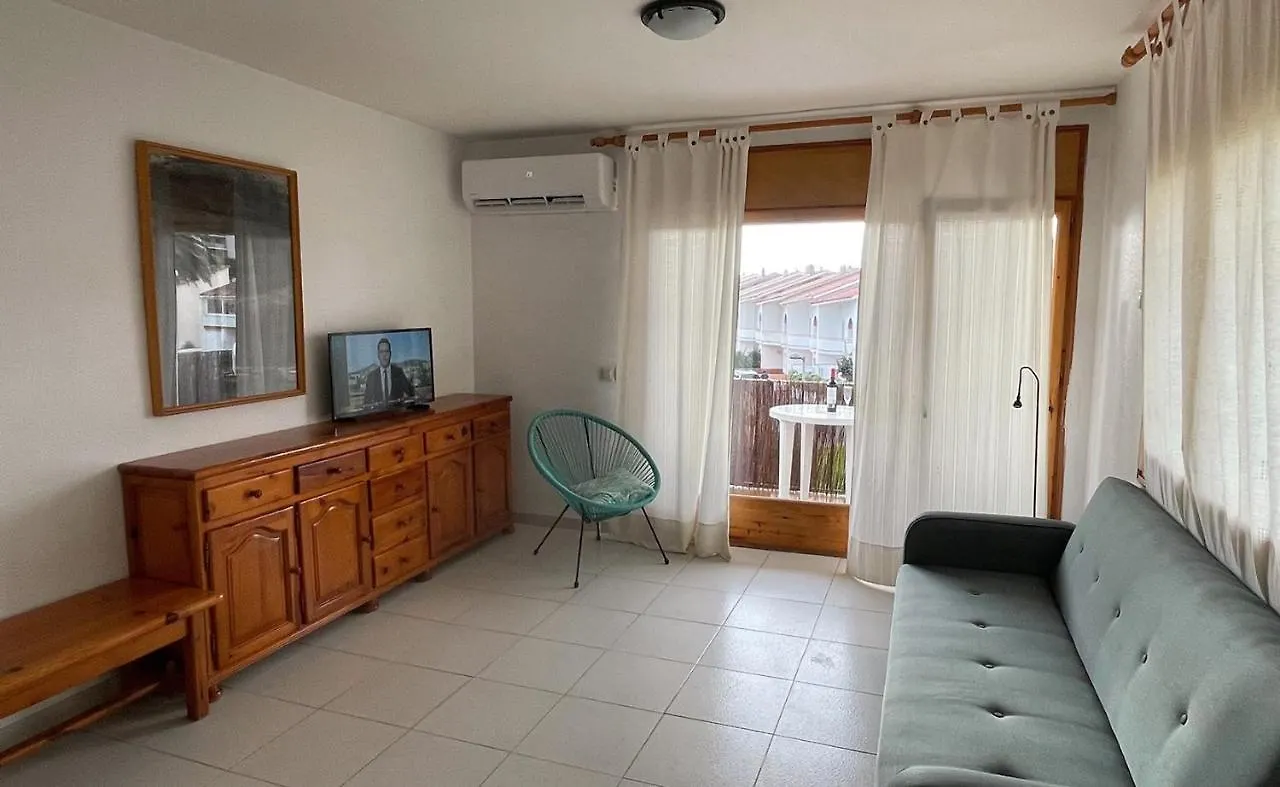 Apartment Apartamentos Laura Mar Palamos
