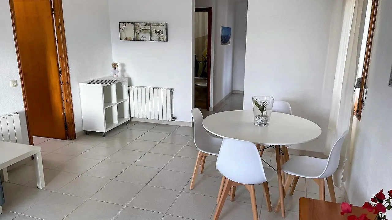 Apartamentos Laura Mar Palamos