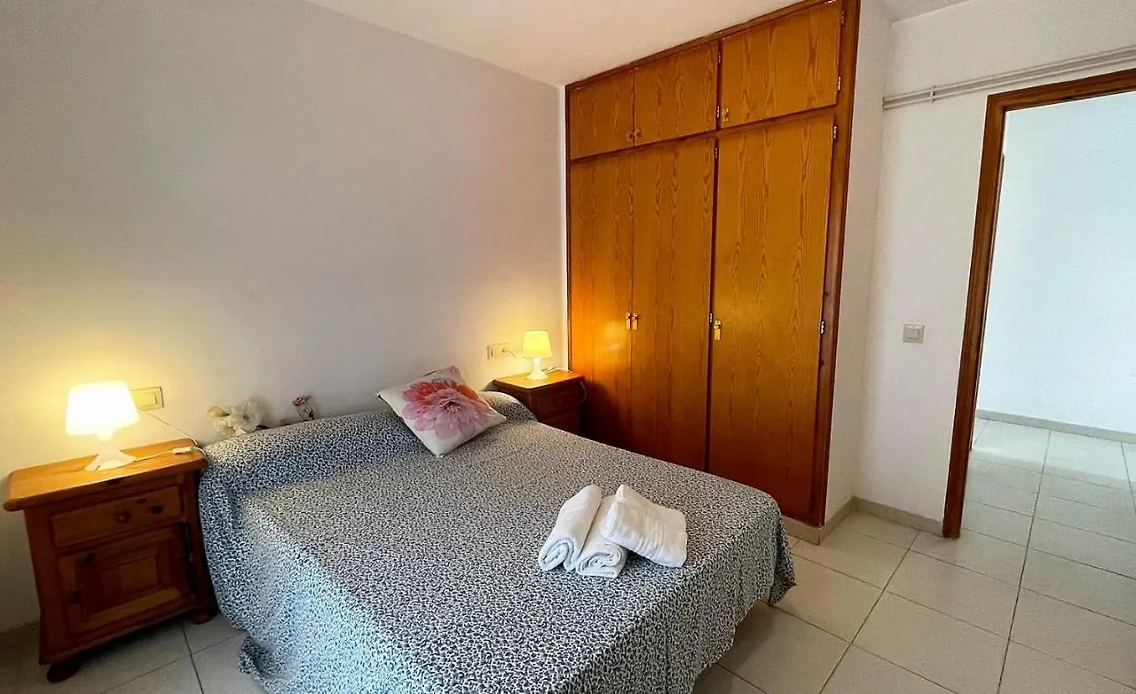 Apartamentos Laura Mar Palamos