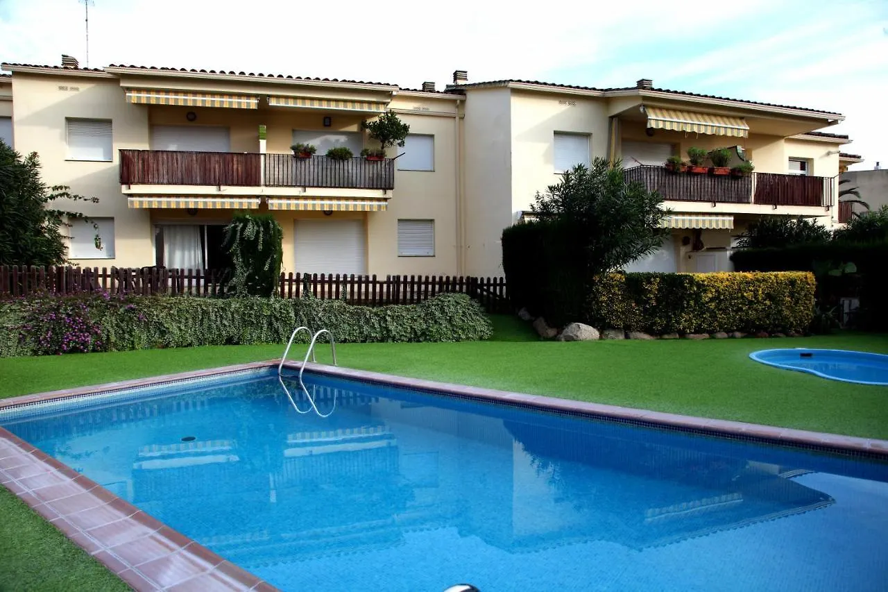 Apartamentos Laura Mar Palamos