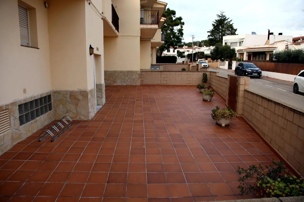 Apartamentos Laura Mar Palamos