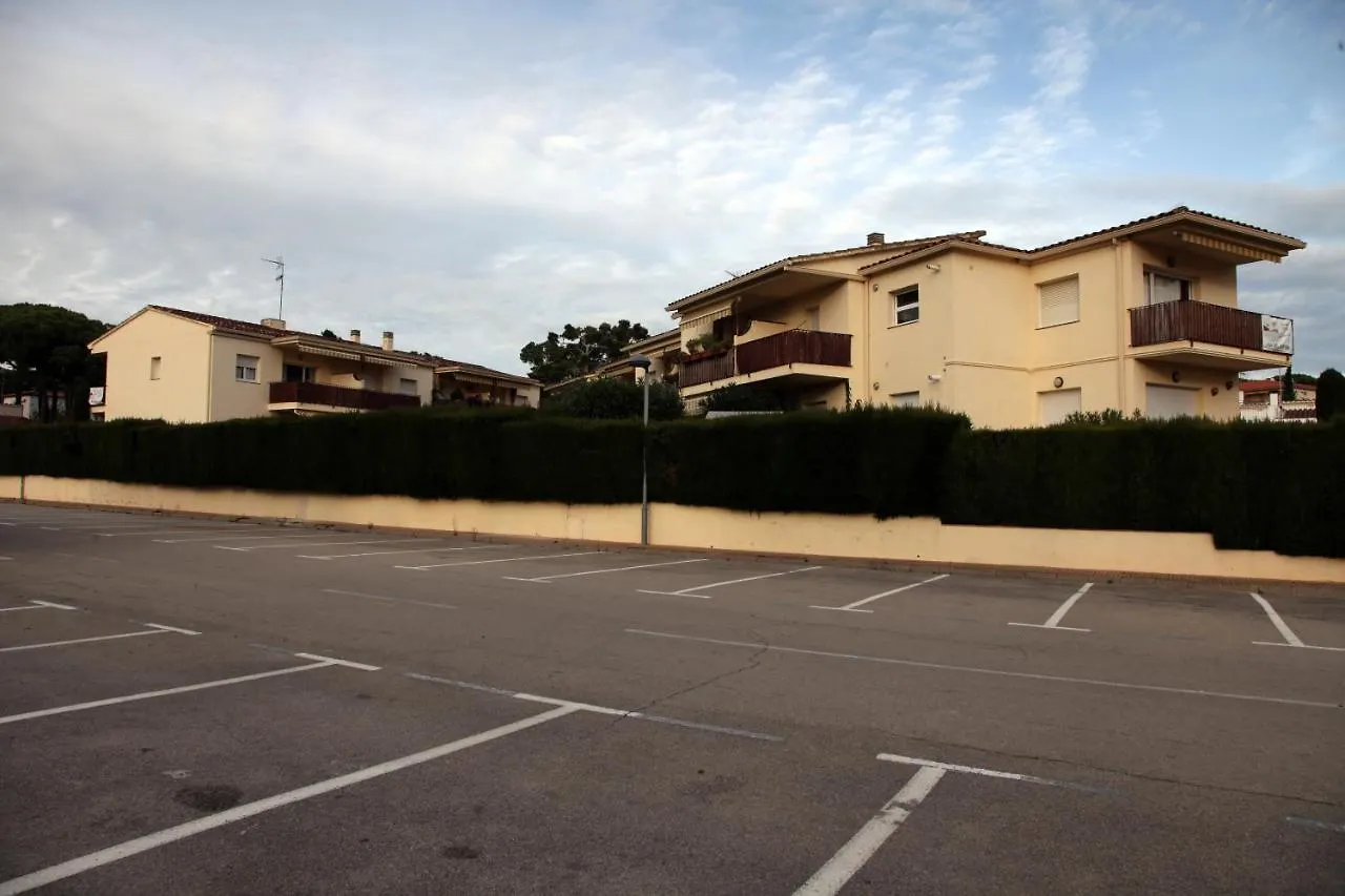 Apartamentos Laura Mar Palamos