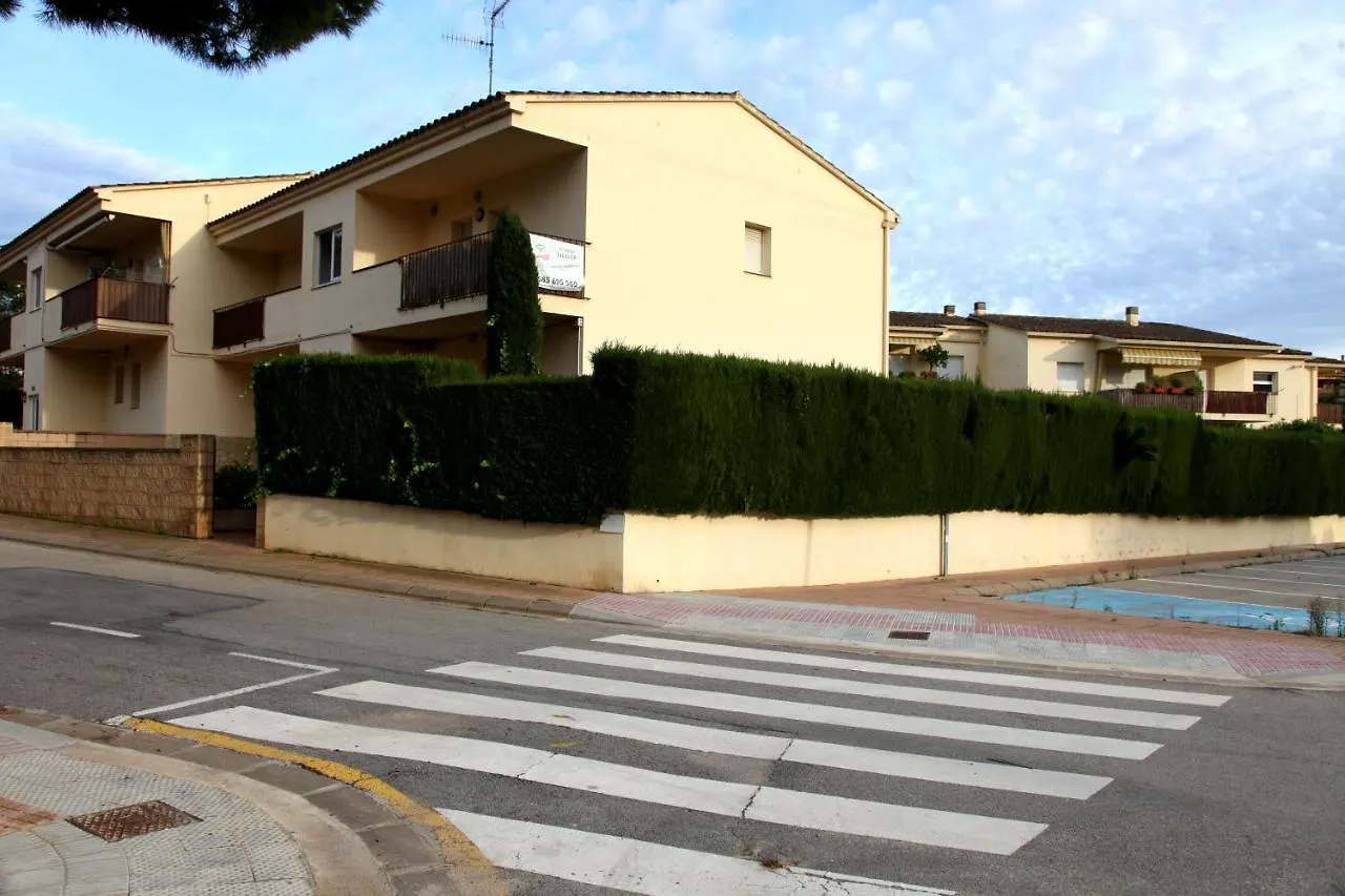 Apartment Apartamentos Laura Mar Palamos