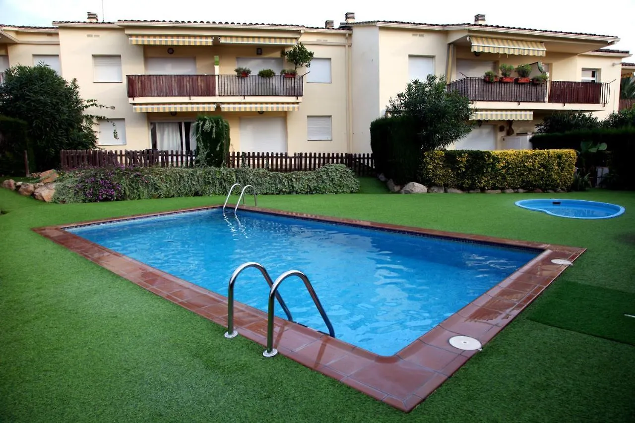 Apartment Apartamentos Laura Mar Palamos Spain