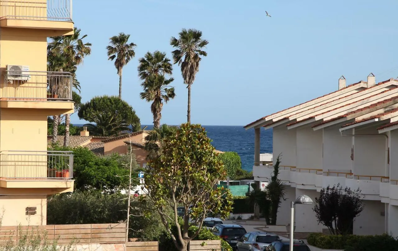 Apartment Apartamentos Laura Mar Palamos