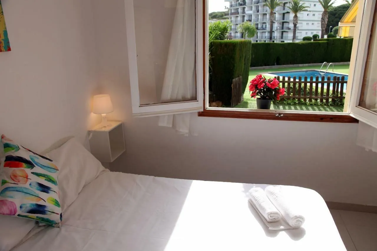 Apartamentos Laura Mar Palamos 0*,