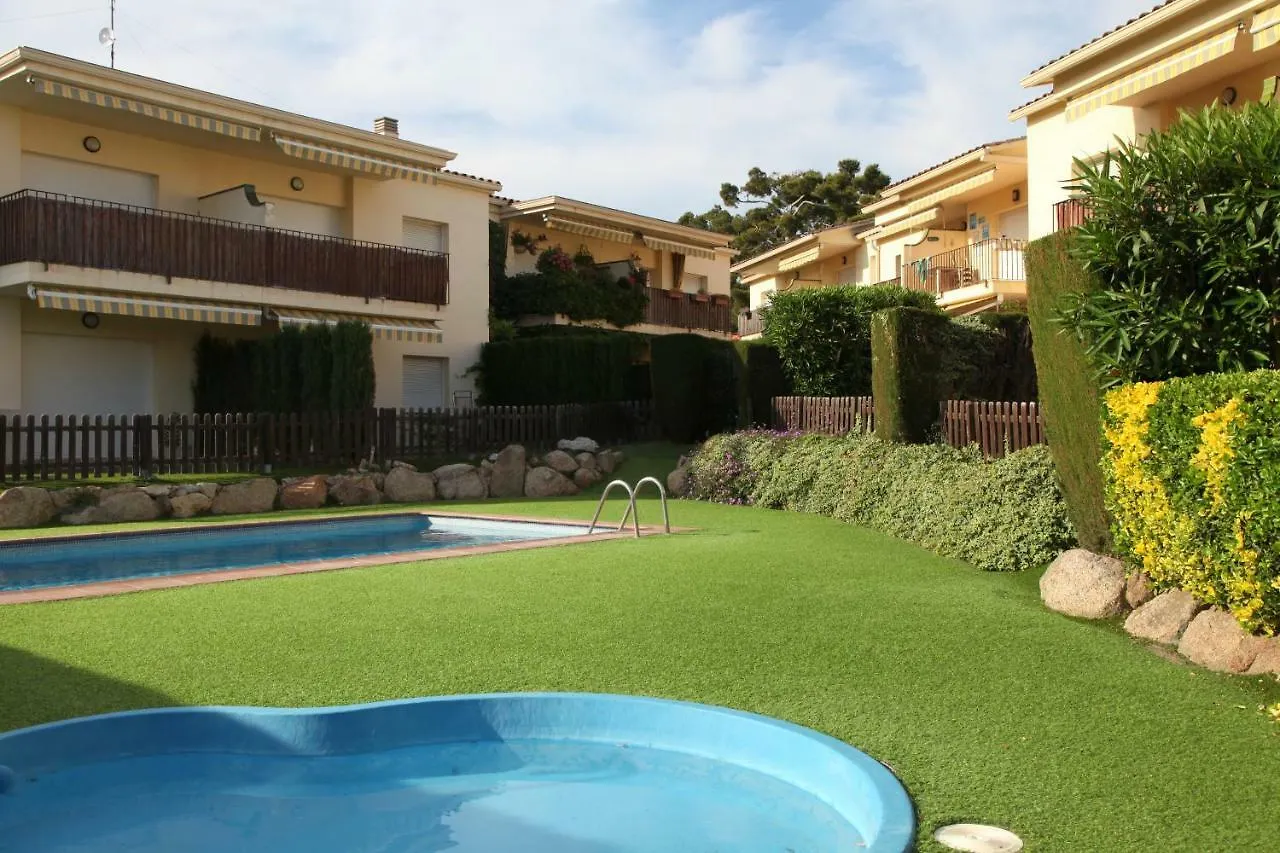 Apartment Apartamentos Laura Mar Palamos