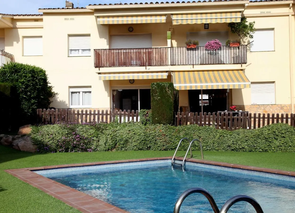 Apartment Apartamentos Laura Mar Palamos Spain