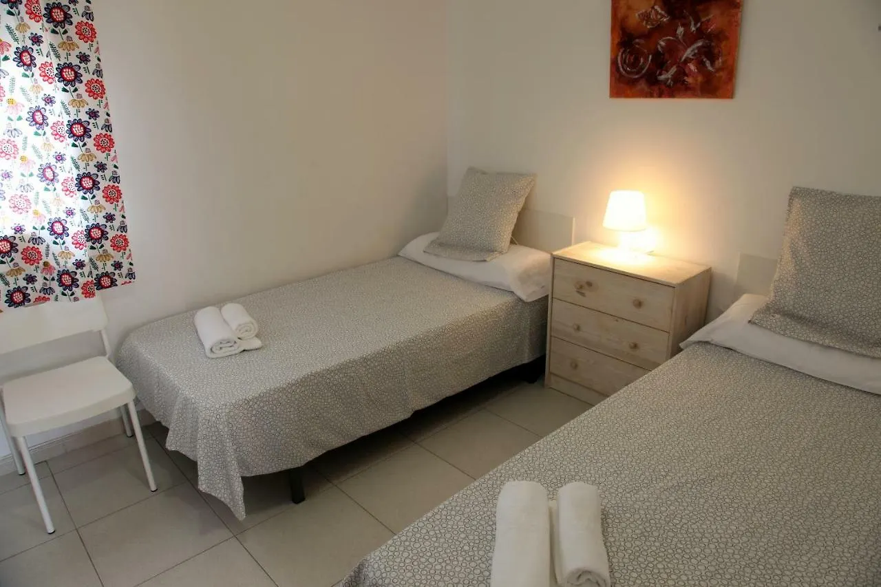 Apartment Apartamentos Laura Mar Palamos