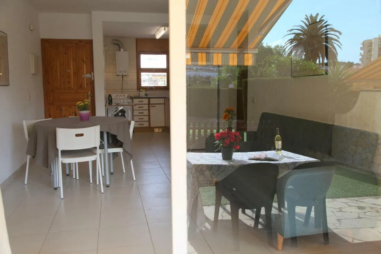Apartamentos Laura Mar Palamos