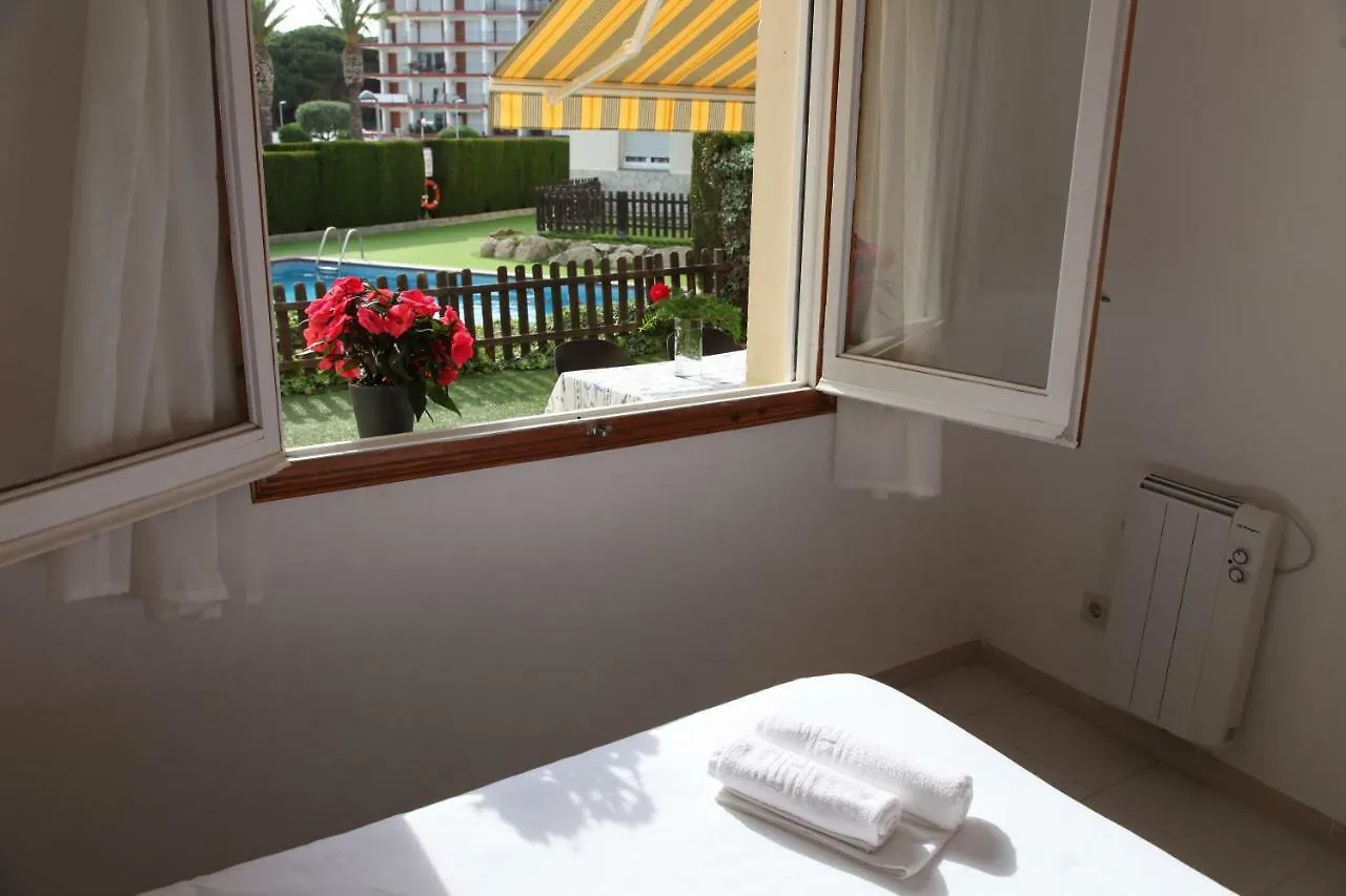Apartamentos Laura Mar Palamos 0*,