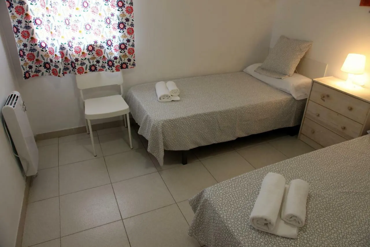 Apartamentos Laura Mar Palamós Daire